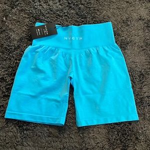 Nvgtn seamless shorts size small